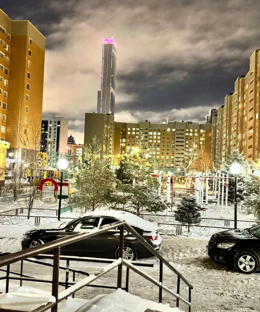 2-Х Комнатная Студия Nur-Sultan  Kazakhstan